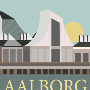 Aalborg af Rikke Axelsen