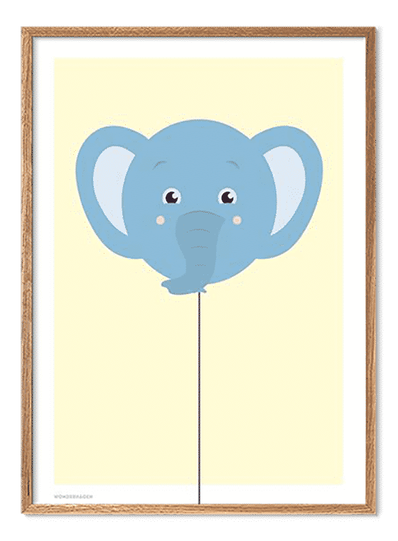 Balloon Animals Elephant
