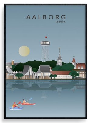 Aalborg Plakat
